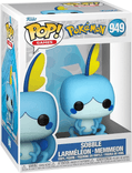 Sobble Larmeleon Memmeon #949 Funko Pop