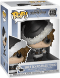 sora christmas town 449
