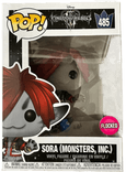 sora monster s inc flocked pink background 485