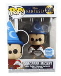 sorcerer mickey limited edition diamond 990