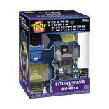 soundwave with rumble