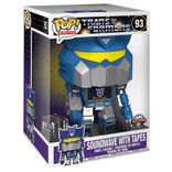 soundwave with tapes special edition 93