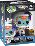 space zombie freddy nft release 1550 104