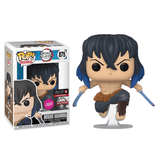 inosuke hashibira special edition chase flocked emp exclusive black background 875