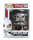 zero with bone special edition glow chase 336