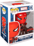 Spider-Armor MKIII #670 Funko Pop