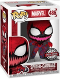 spider carnage special edition 486