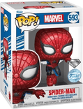 spider man special edition diamond 593