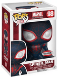 spider man exclusive 98
