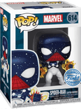 Spider-Man (Captain Universe) #614 Funko Pop