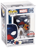 spider man captain universe special edition 614