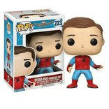 spider man homemade suit 223