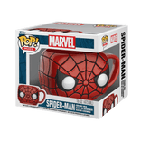 Spider-Man Funko Pop