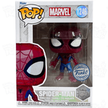 spider man special edition 1246