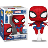 Spider-Man #1454 Funko Pop