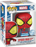 spider man oscorp suit special edition beyond amazing 1118