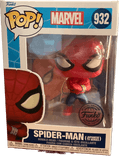 spider man japanese tv series special edition 932