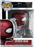 spider man special edition diamond 1160