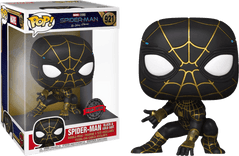 spider man black gold suit special edition 921