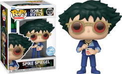 spike spiegel special edition 1217