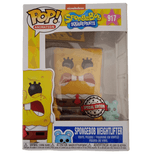 spongebob weightlifter special edition 917