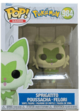 Sprigatito Poussacha Felori #984 Funko Pop