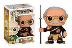 stan lee guan yu black 93