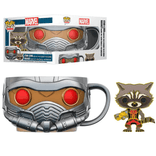 Star-Lord / Rocket Funko Pop