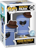 steven mctowelie special edition 41