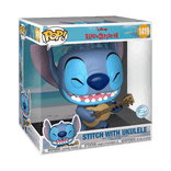 Stitch with Ukulele #1419 Funko Pop