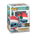 Stitch Unwrapping Gift #1522 Funko Pop