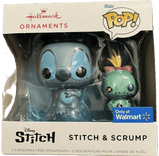 Stitch & Scrump Funko Pop