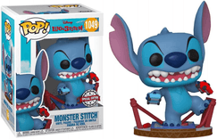 Monster Stitch #1049 Funko Pop