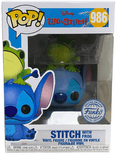 Stitch with Frog #986 Funko Pop