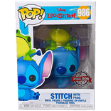 stitch with frog special edition 986