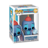 stitch with plunger special edition 1354