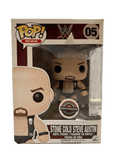 stone cold steve austin gamestop power to the players wwe 05