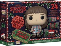 Stranger Things #24 DAYS Funko Pop
