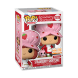 strawberry shortcake original grail 1819