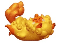 Stretchy Sunshine Funko Pop