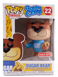 sugar bear only at 22