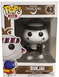 sukjai black white 43