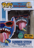 summer stitch hot topic yellow background scented 636