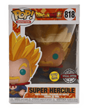 super hercule special edition glows in the dark 818