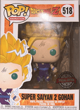 super saiyan 2 gohan special edition 518