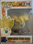 super saiyan future trunks special edition 318