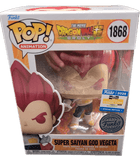 super saiyan god vegeta special edition dutch comic con 1868