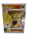super saiyan goku first appearance special edition glows in the dark 860