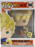 super saiyan goku first appearance glows in the dark 860
