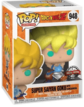 super saiyan goku with kamehameha special edition diamond 948